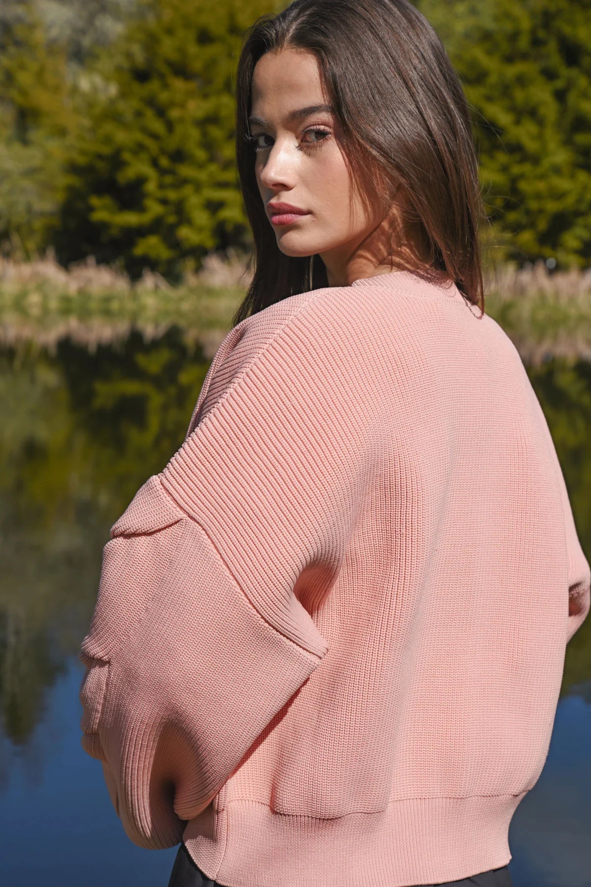 Twist & Shout - Pink