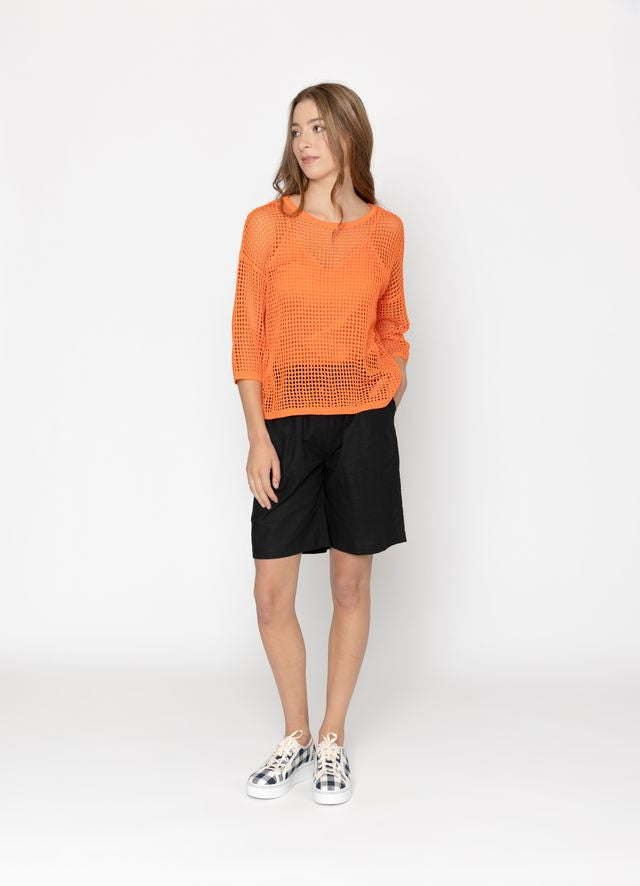 Rebe Top - Orange