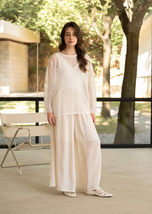 Bronx Top - White