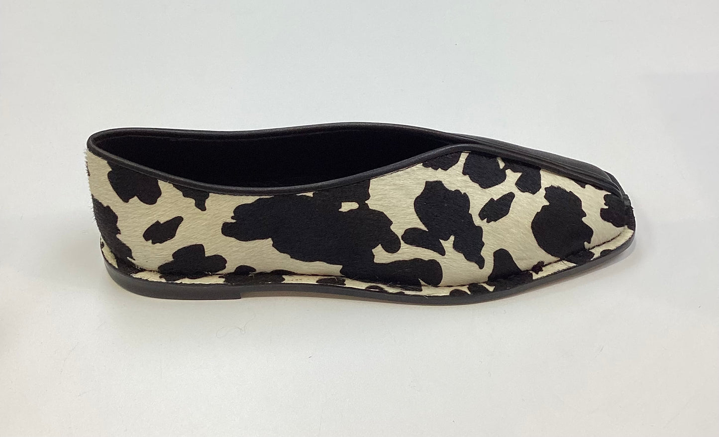 Rollie Ada - Cowhide/Black