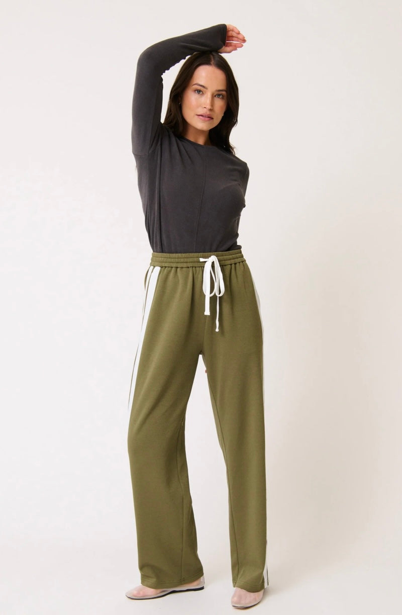 Adeline Pant - Khaki