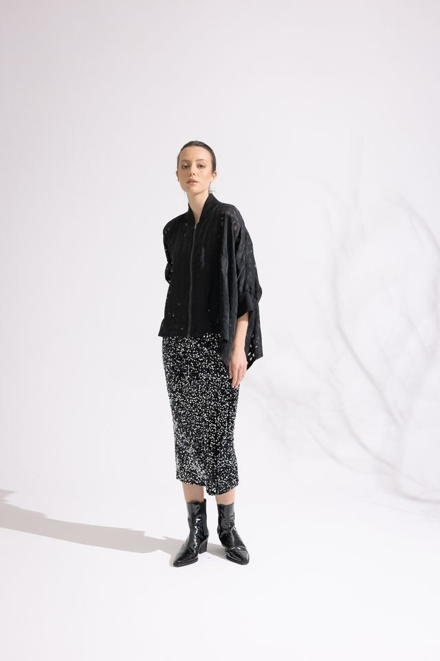 Narelle Jacket - Black