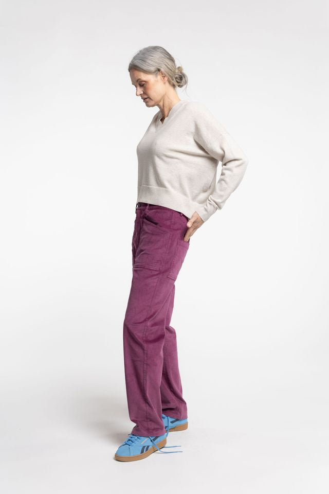 Griddy Sweater - Mist