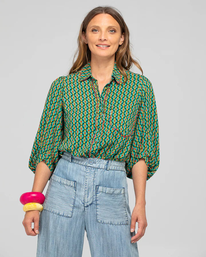 Paris Shirt - Celaya