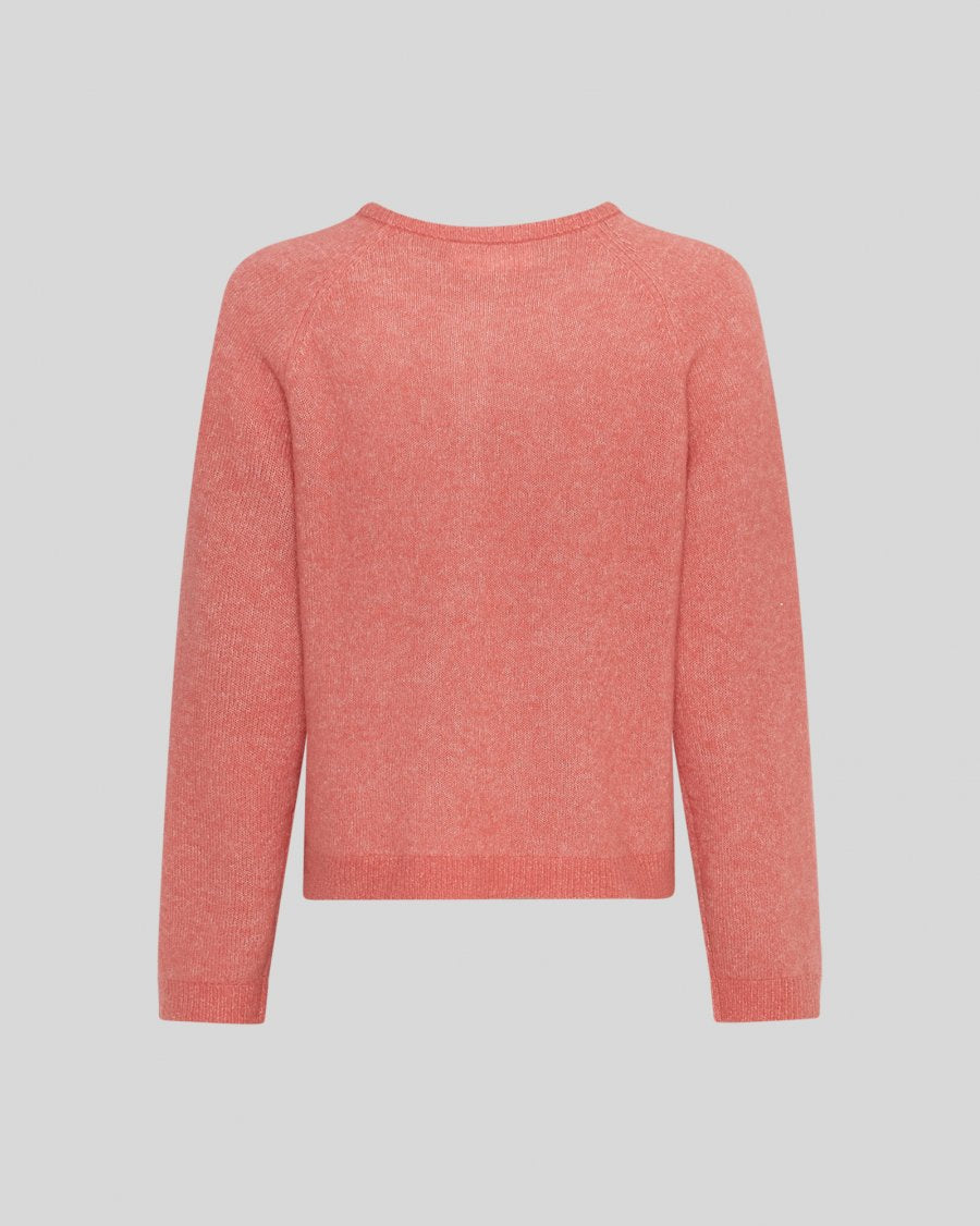 Paloma Alegria Pullover - Faded Rose