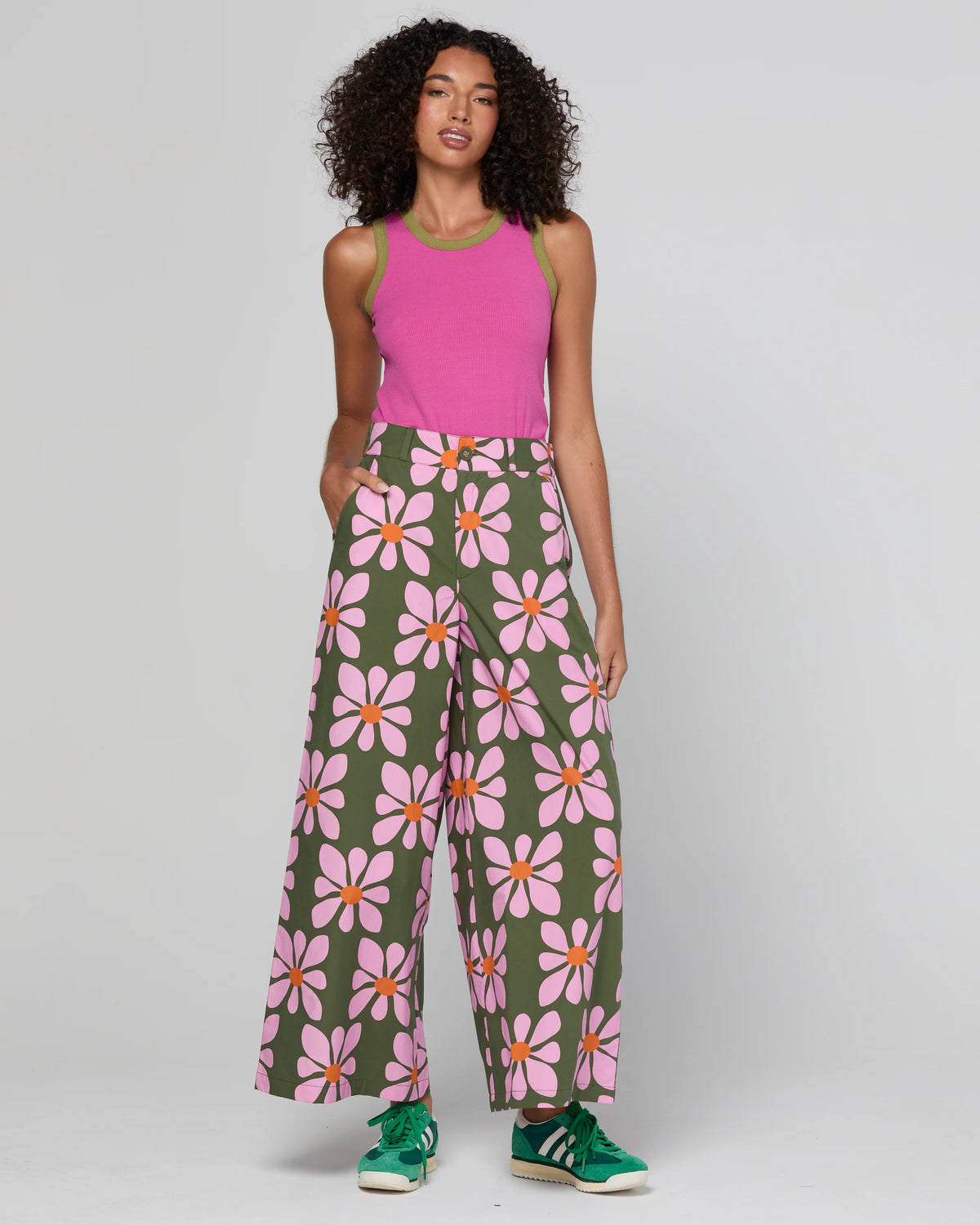 Cosmos Pant - Cosmos