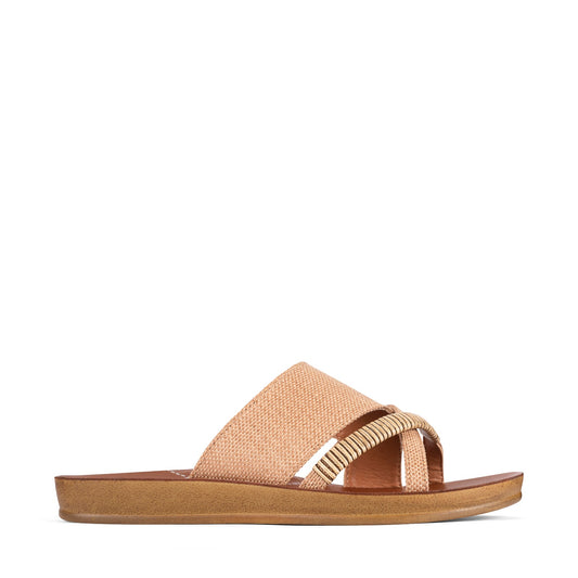 Bride - Caramel Raffia
