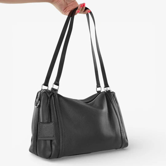 Verve Curve Bag - Black