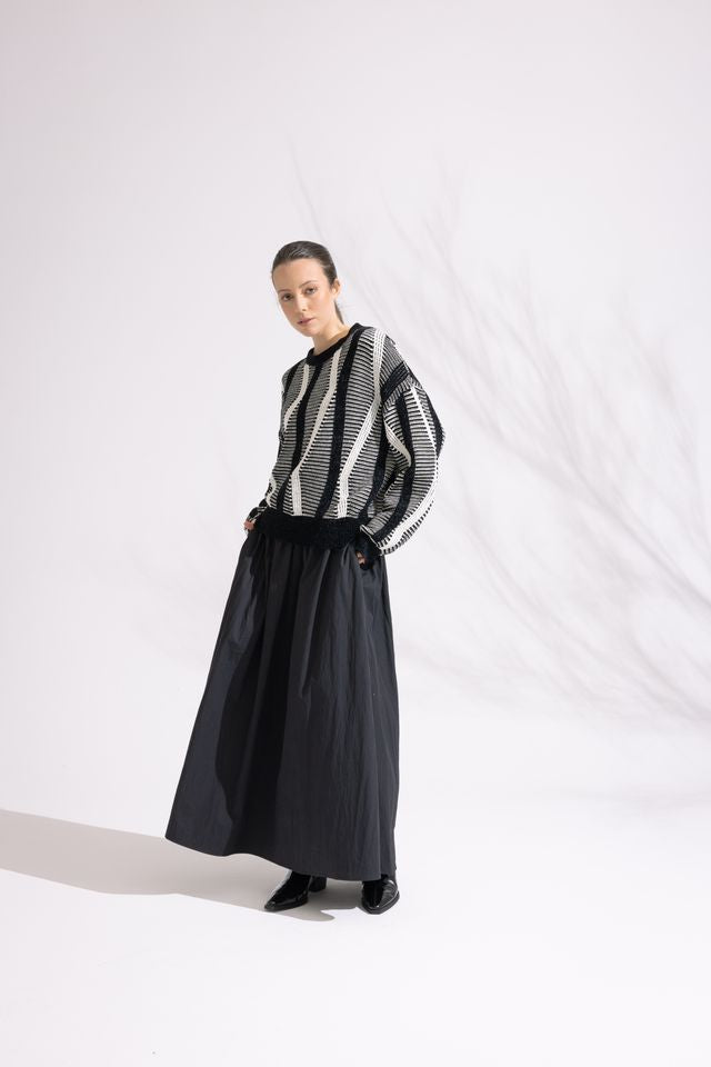 Iko Skirt - Black