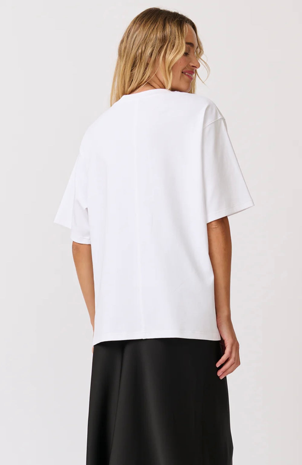 Sadie Tee - White