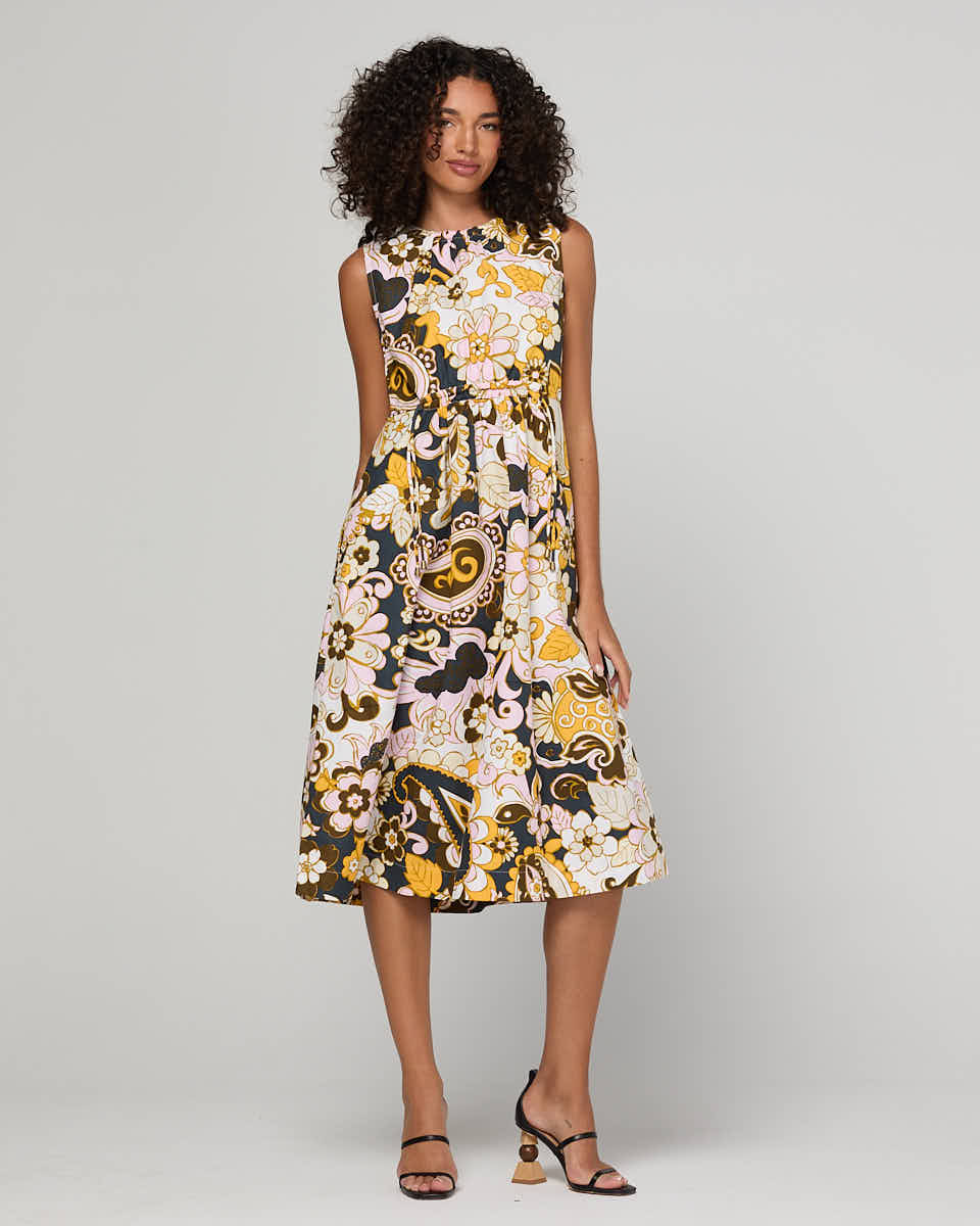Carmen Dress - Thema