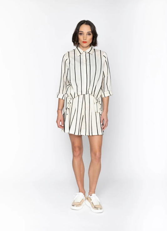 Maria Shirt - Stripe