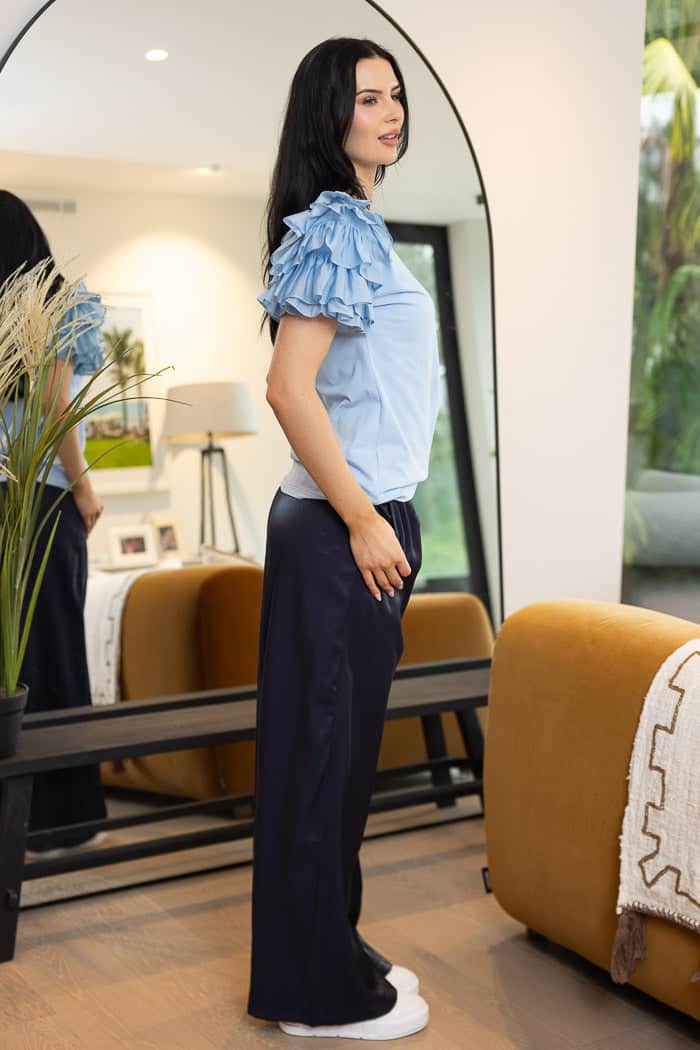 Isla Pant - Navy