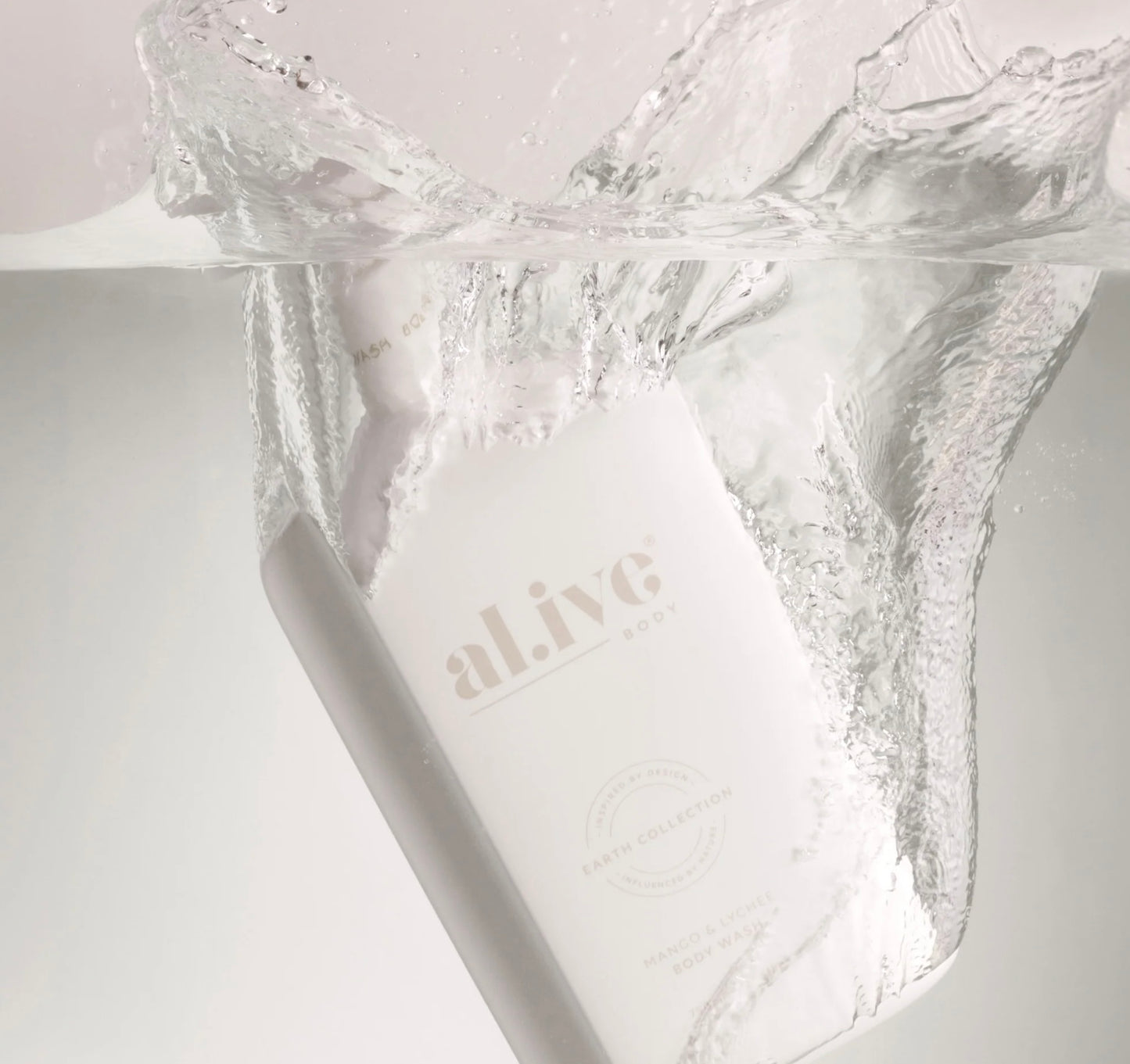 750ml Body Wash - Mango & Lychee