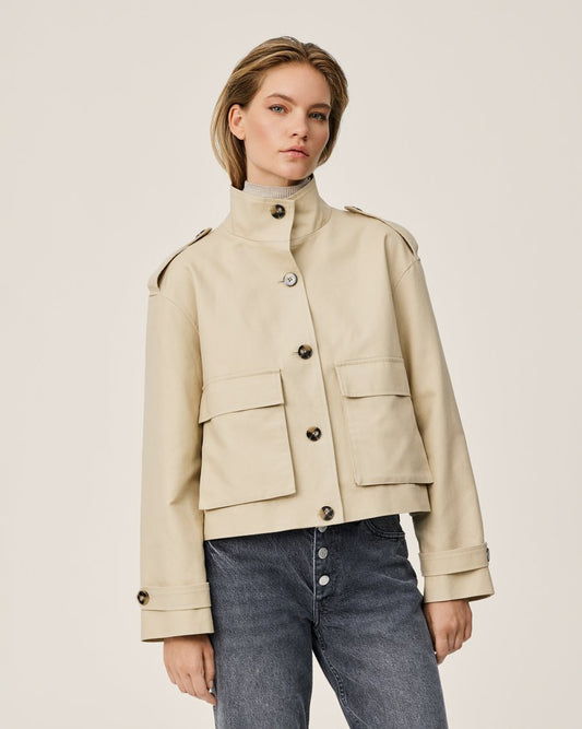 Aubrey Josefina Jacket - Fields Of Rye