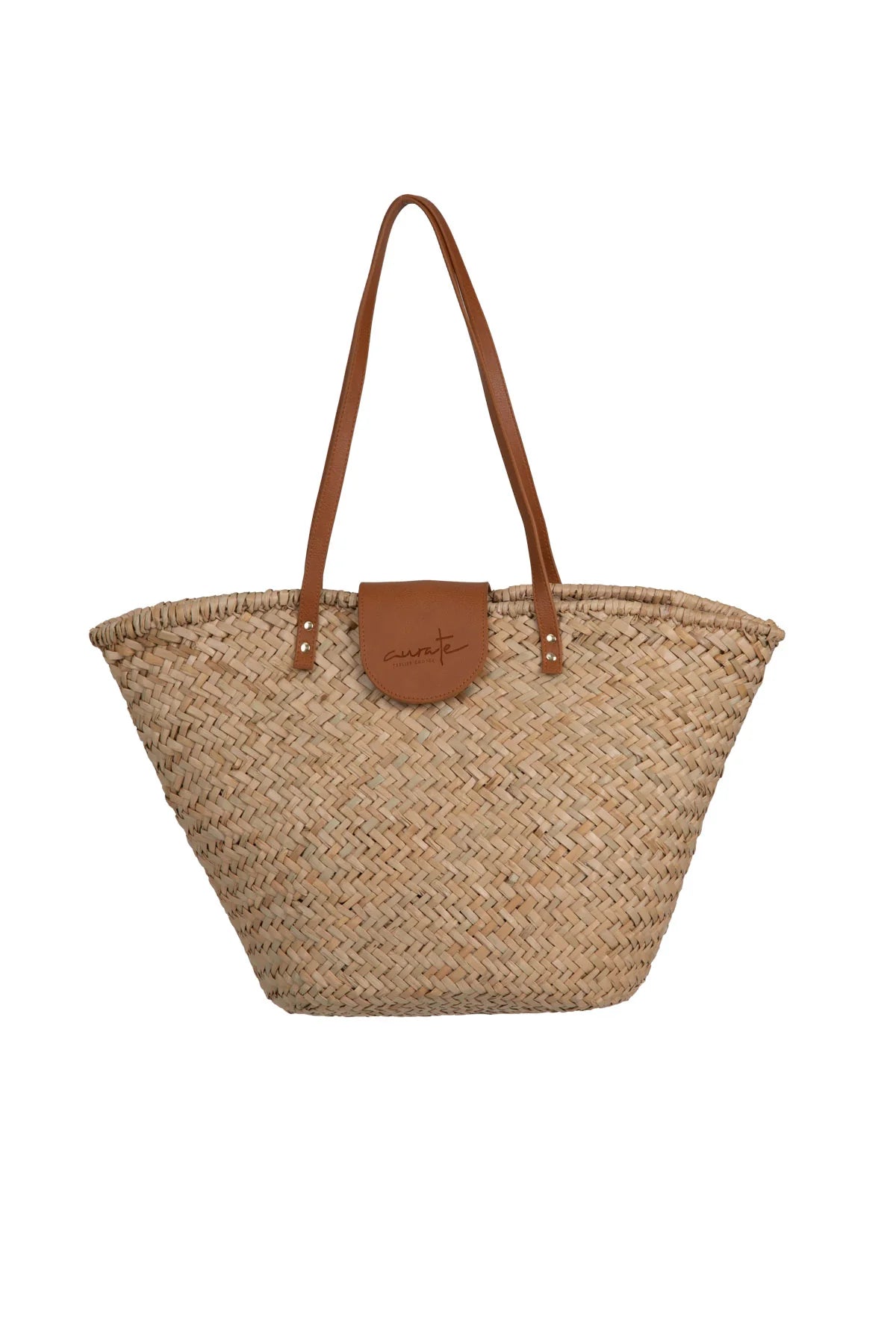 The Everyday Bag - Straw