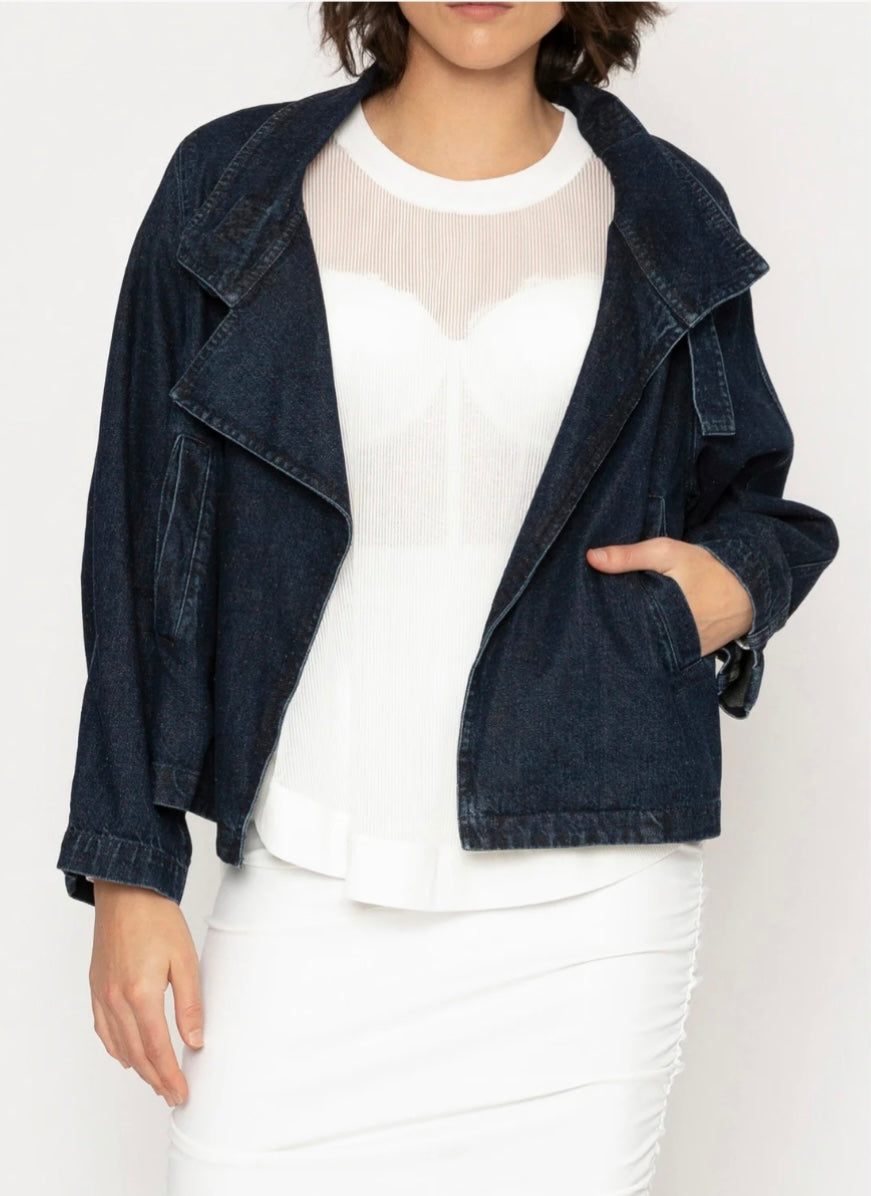 Lumen Jacket - Denim