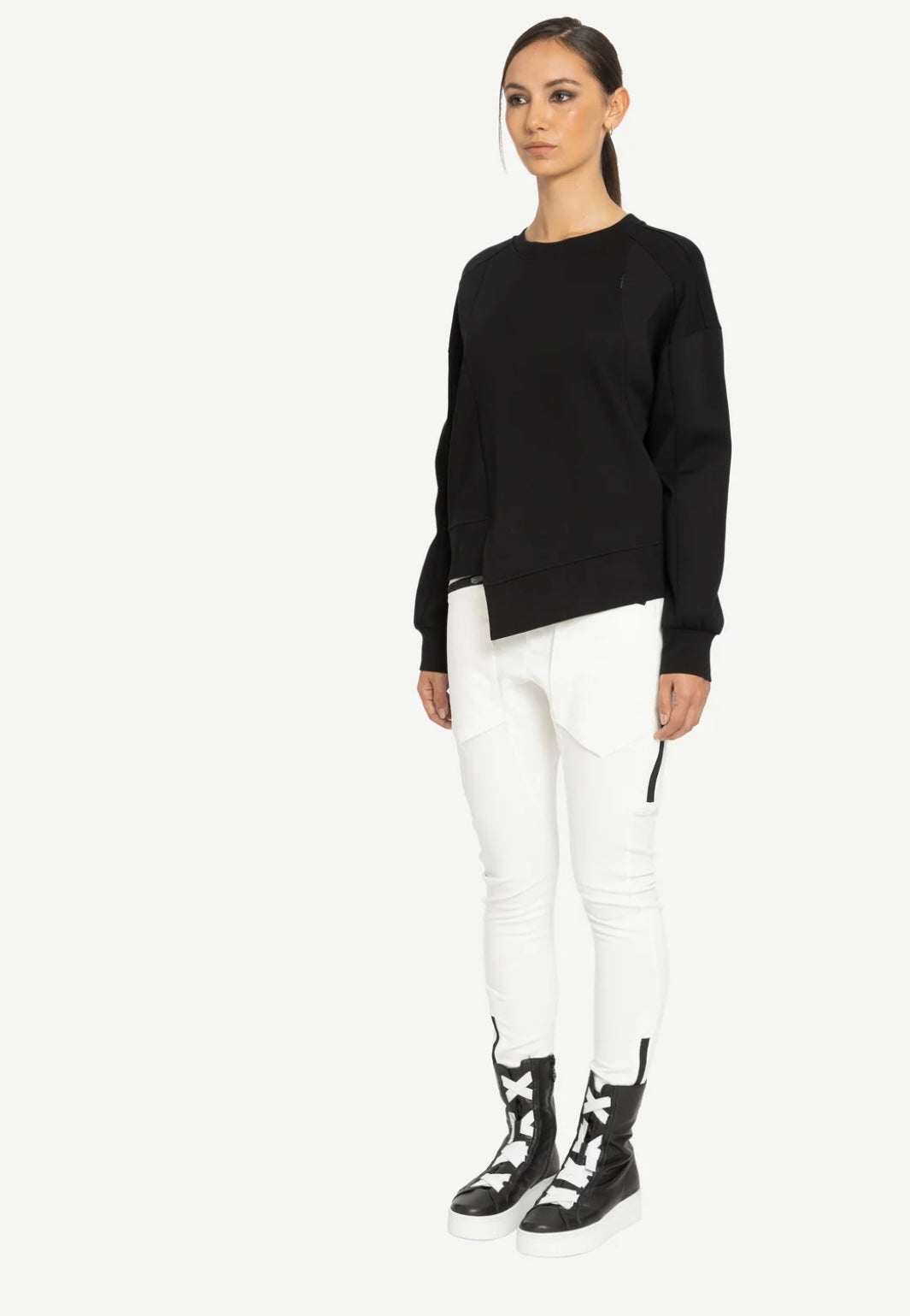 Xypher Top - Black