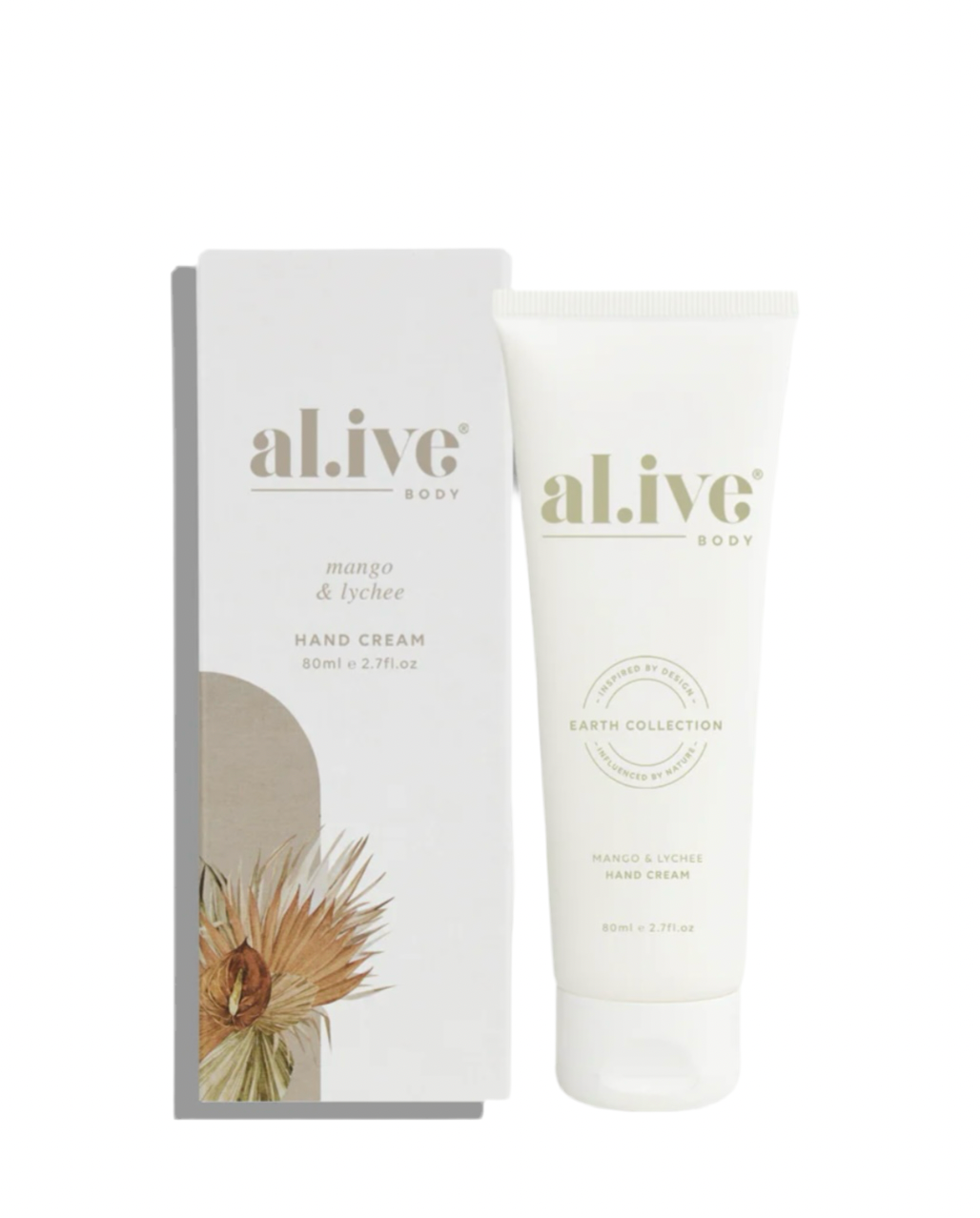 Hand Cream - Mango & Lychee