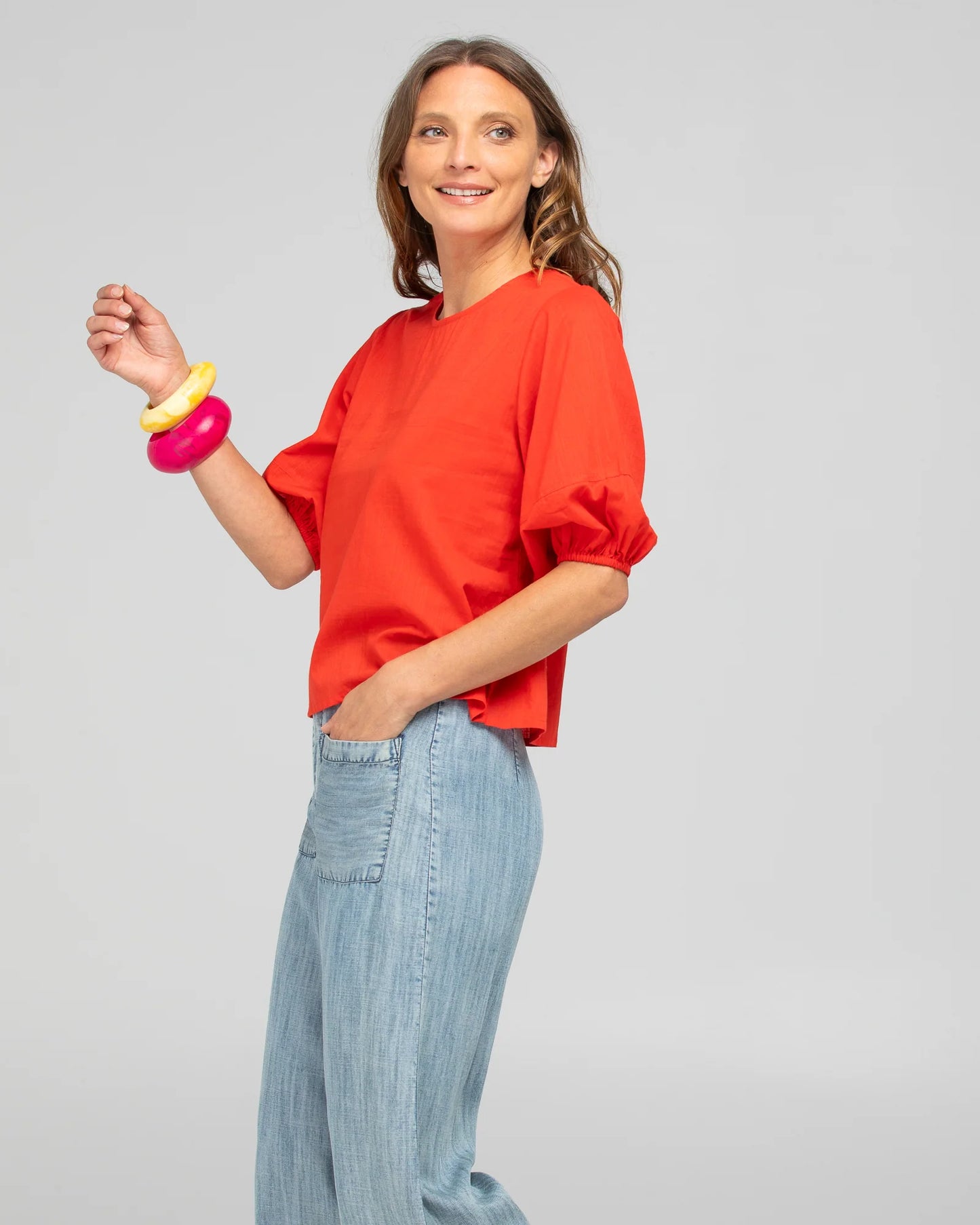 Ava Top - Pomodoro