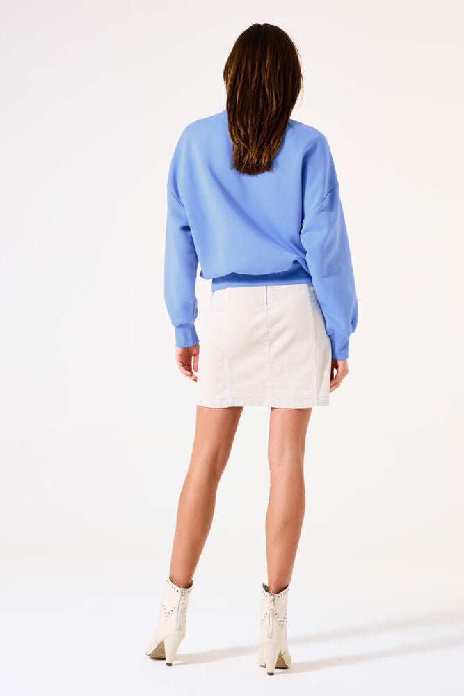 L’AMORE Sweatshirt - Provence Blue