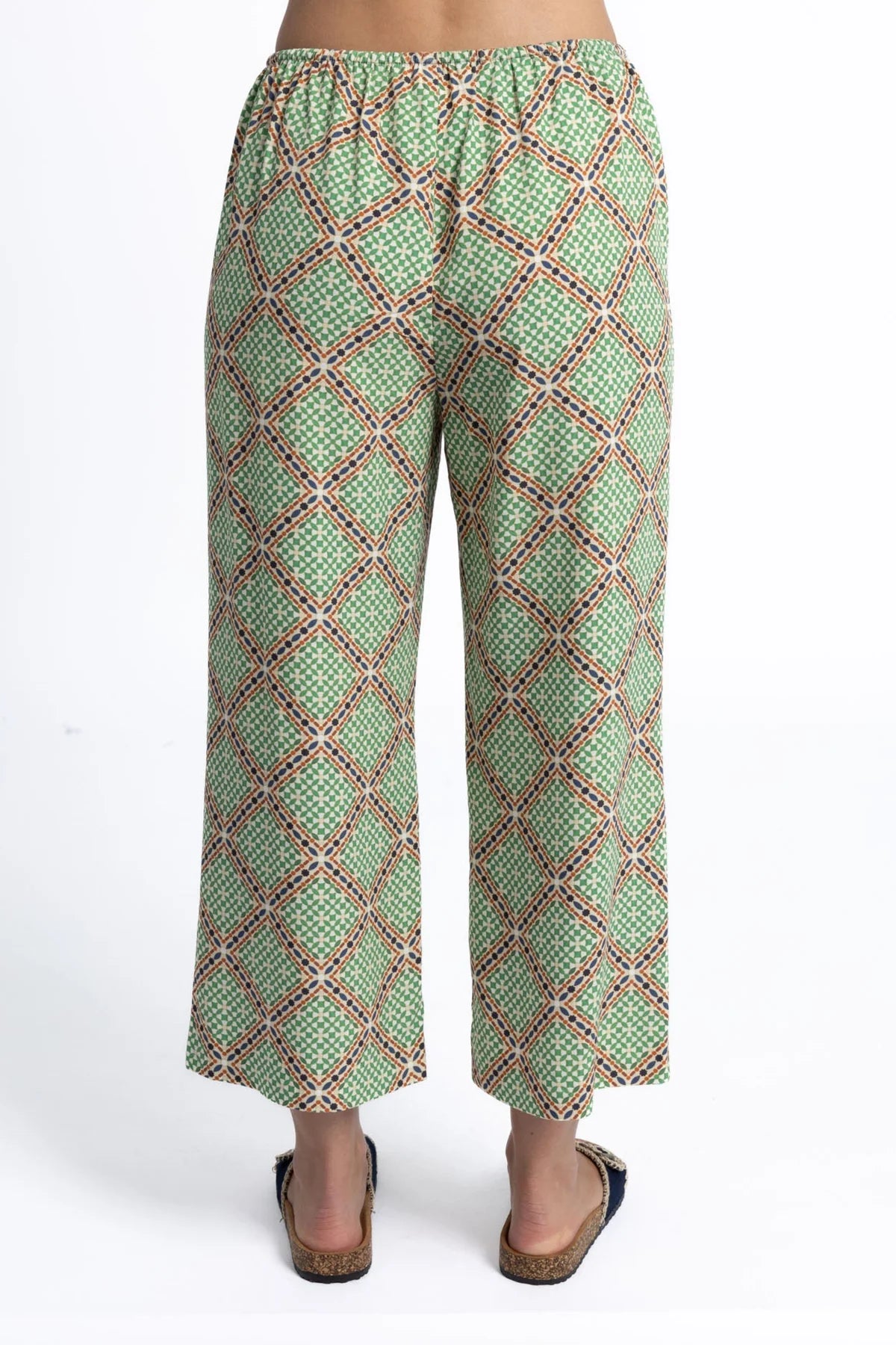 Marrakesh Pants - Marra Print