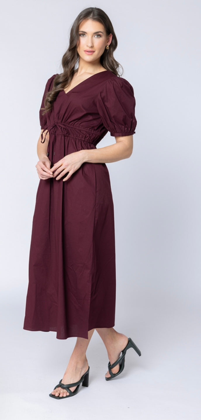 Lyrical Dress - Shiraz