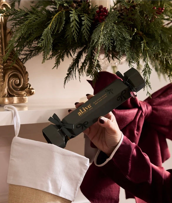 Hand Cream Cracker - Fig & Toasted Chestnut