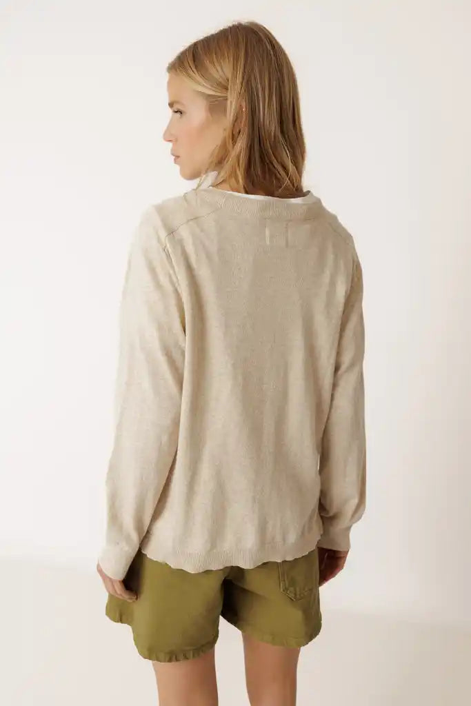 Bao Knit - Beige