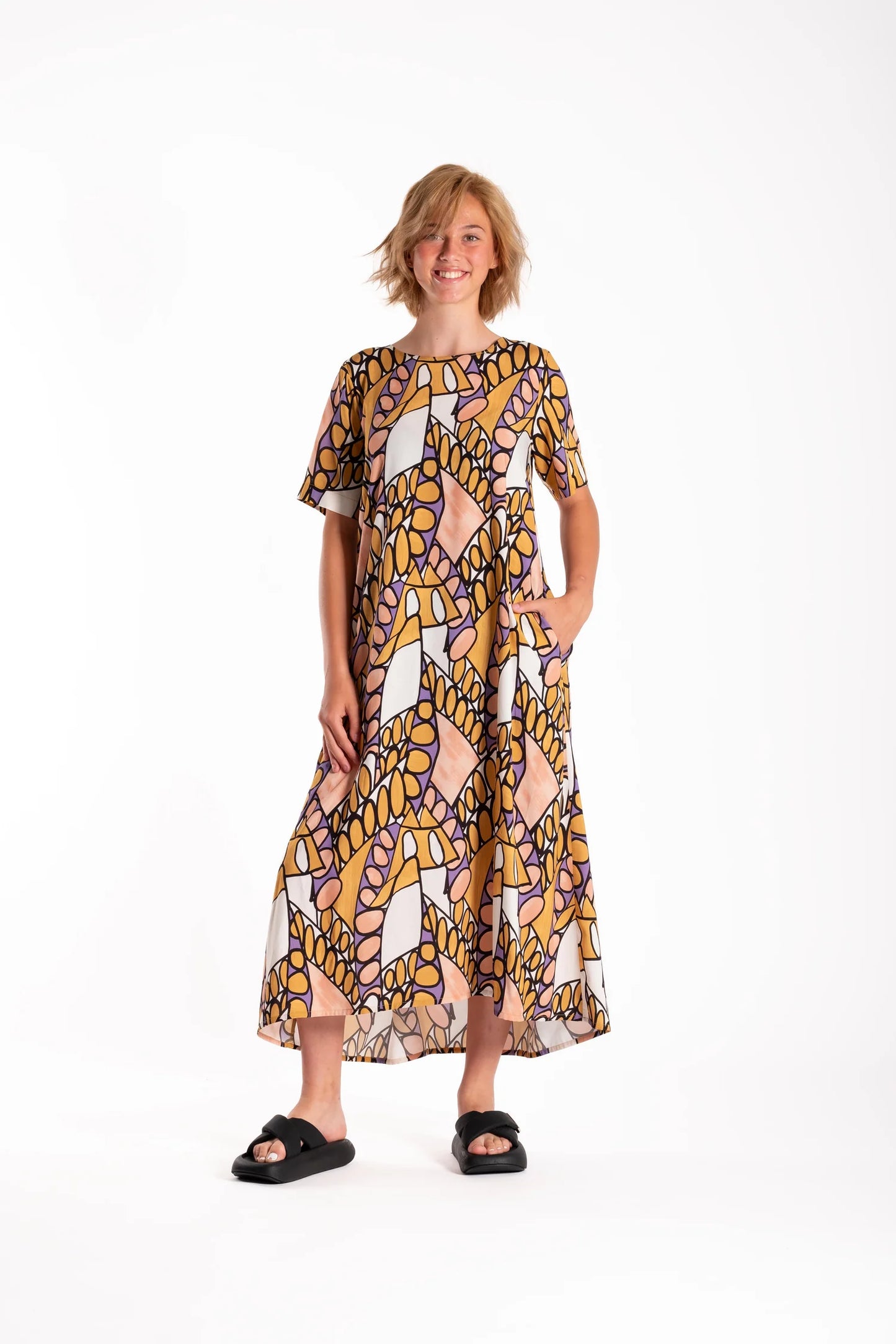 Menaka Dress - Commissioned