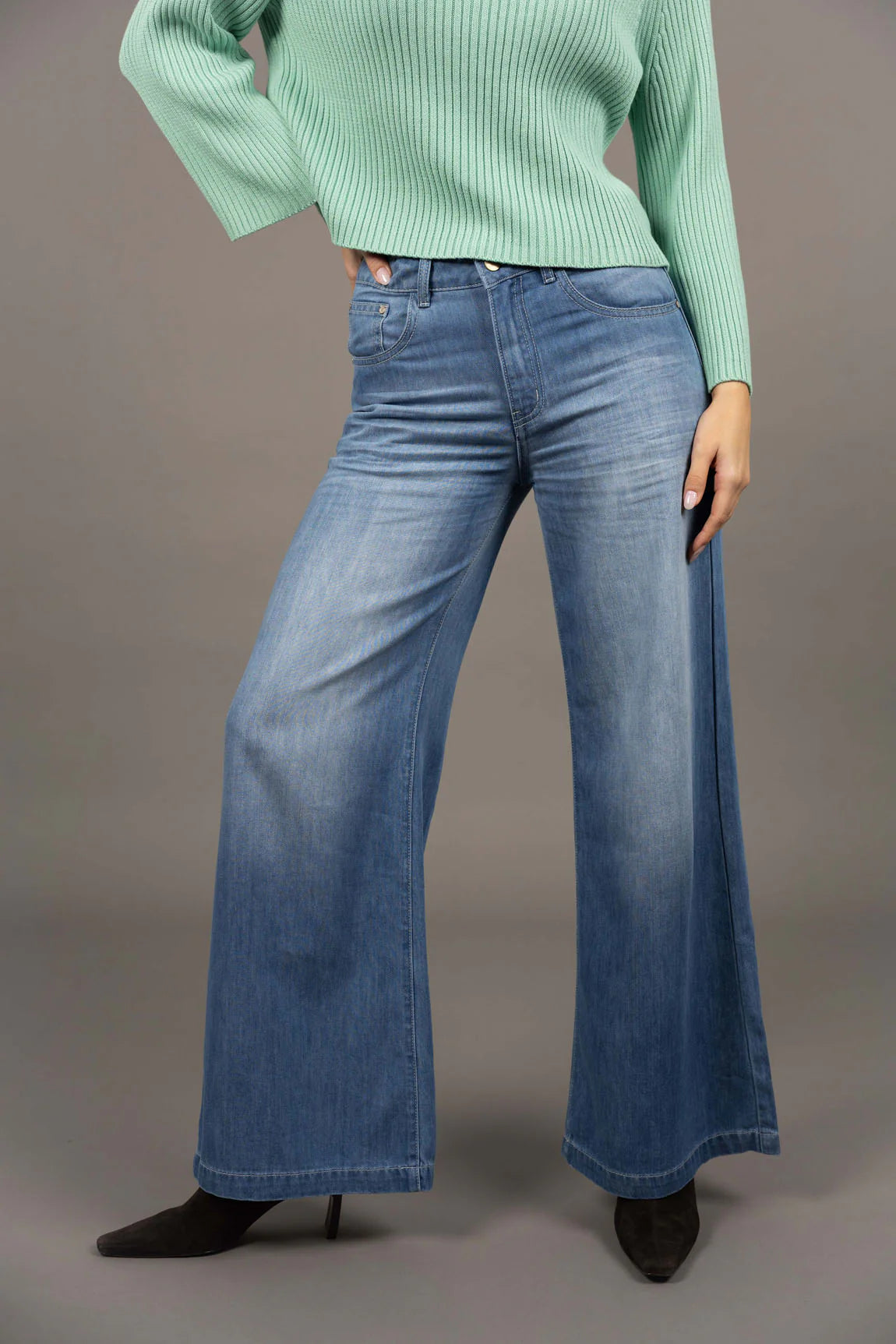 Ryder Jean - Tall - Blue Wash