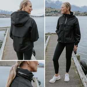 Maggie Women’s Rain Jacket