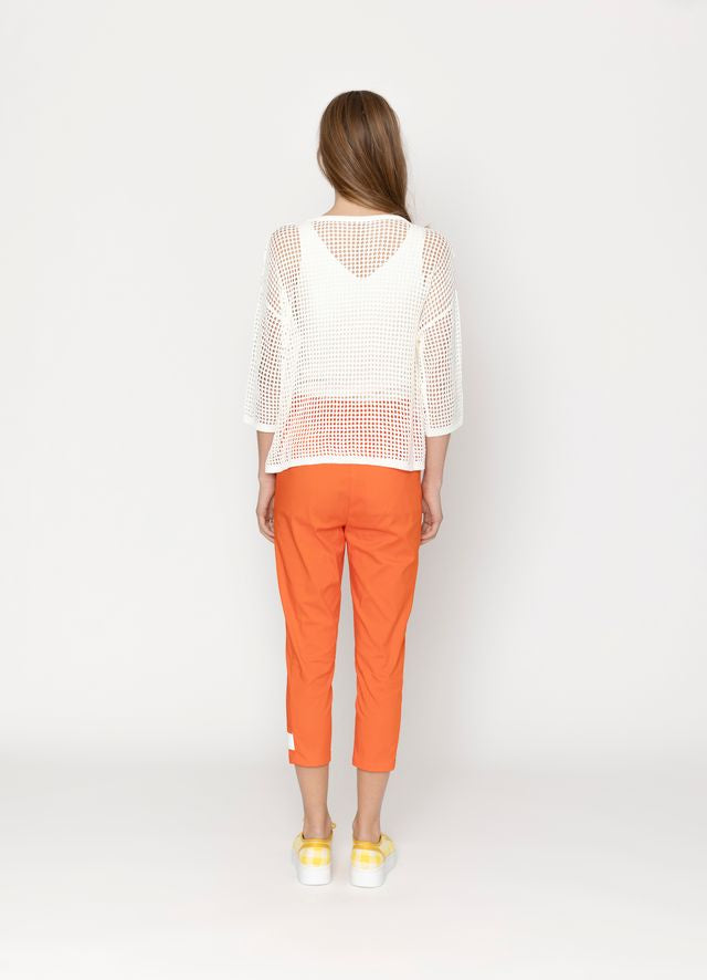 Rebe Top - Ivory