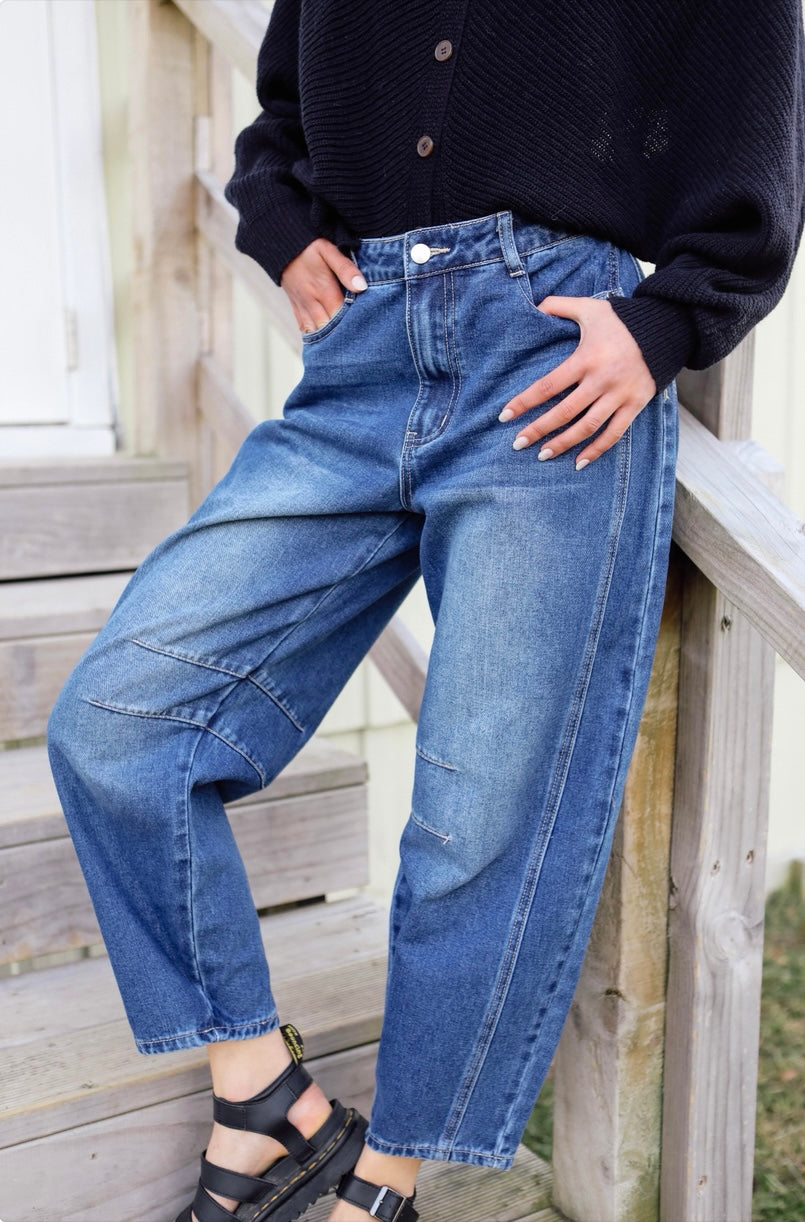 Barrell Jean - Blue
