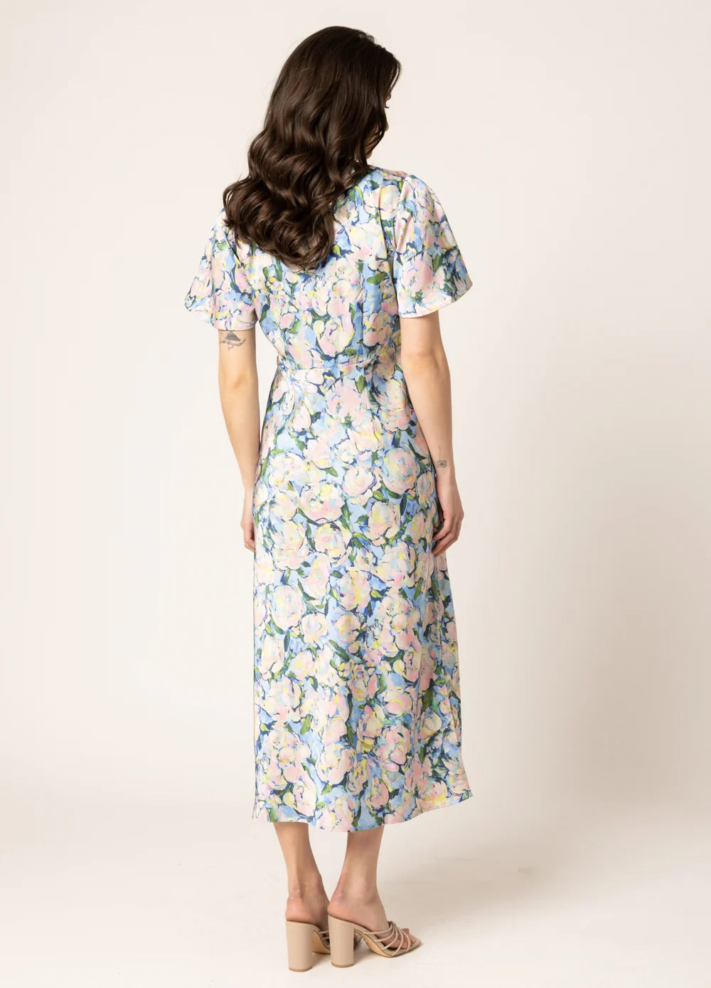 Applause Dress - Monet