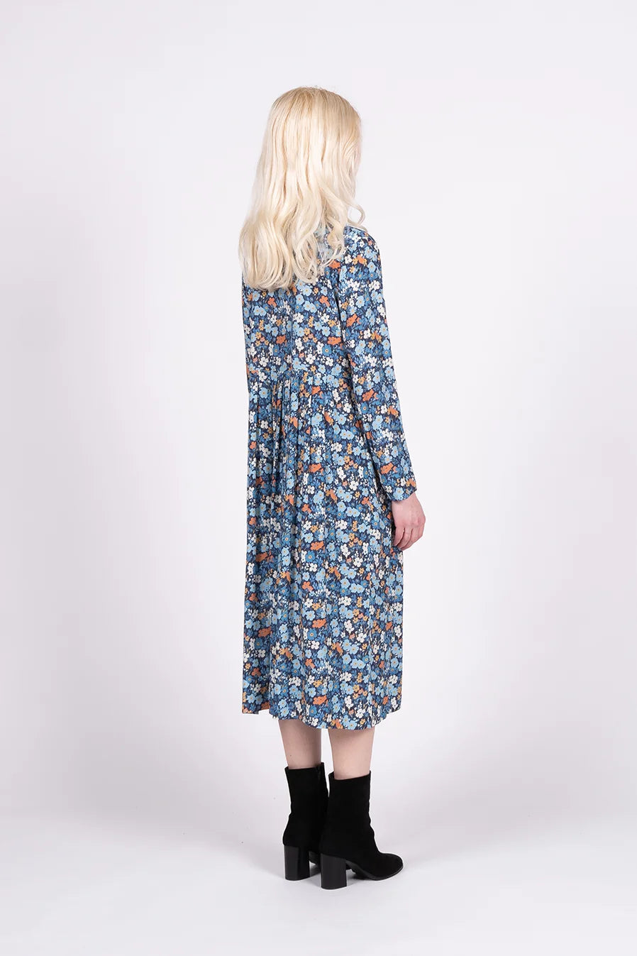 Amore Dress - Stardust Floral