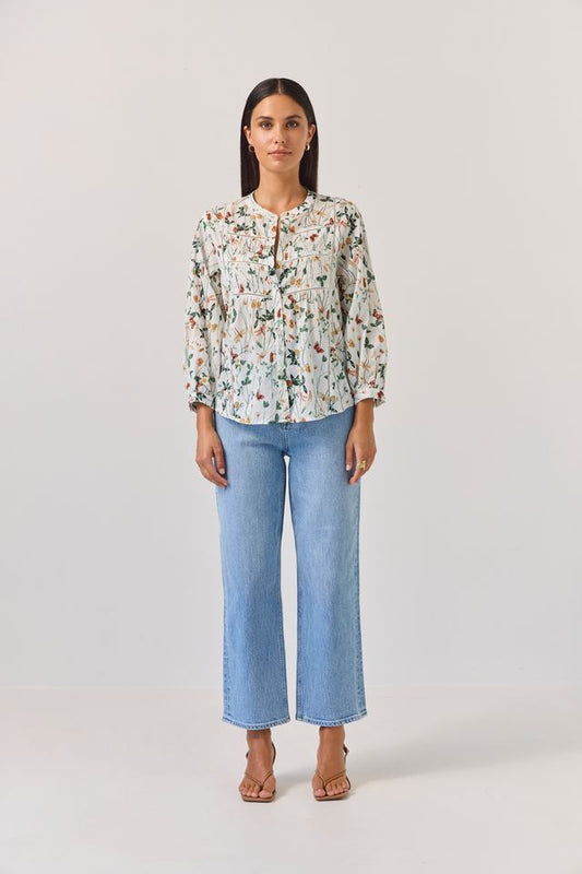 Maeve Top - Dragonfly