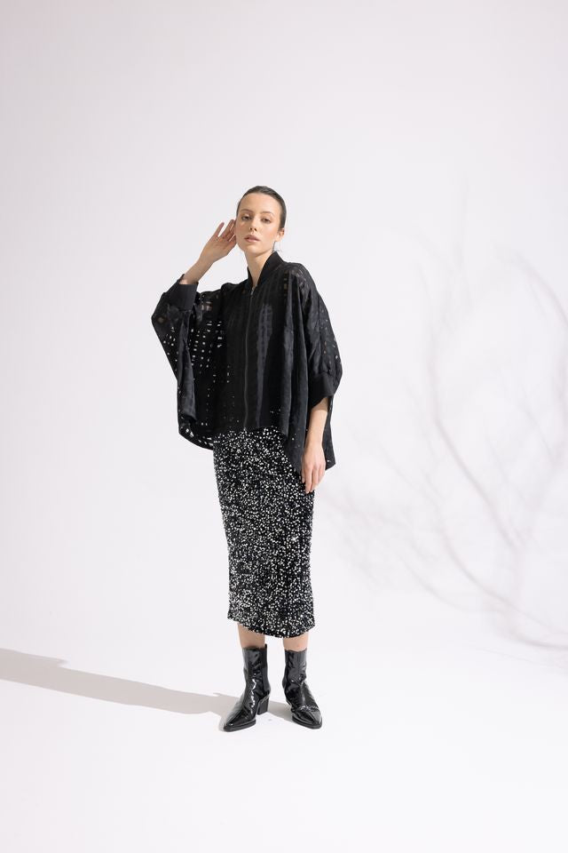 Narelle Jacket - Black