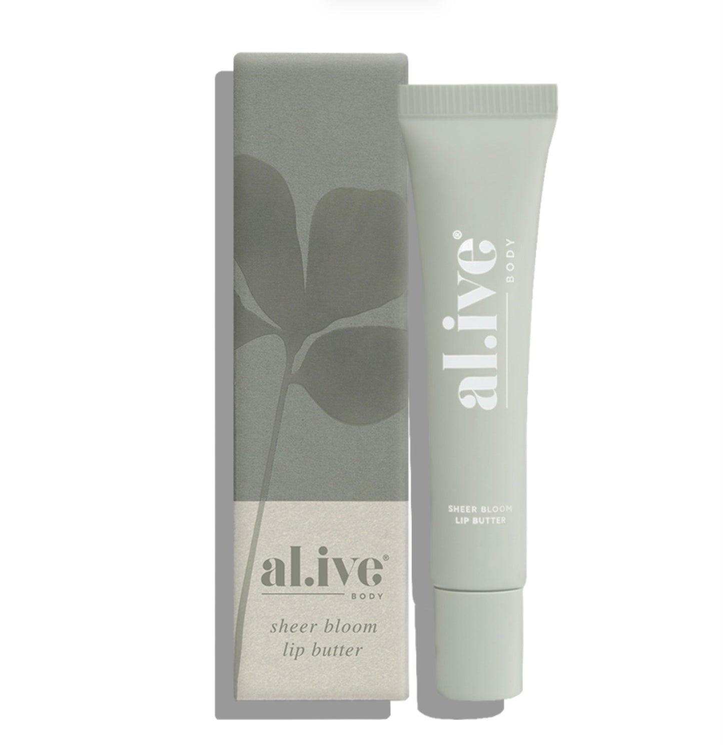 al.ive Sheer Bloom Lip Butter
