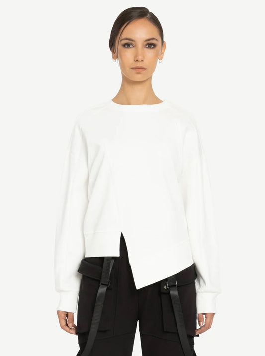 Xypher Top - Cream