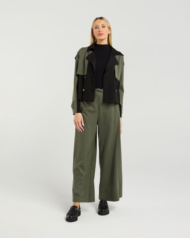 Maxwell Jacket - Obsidain Moss