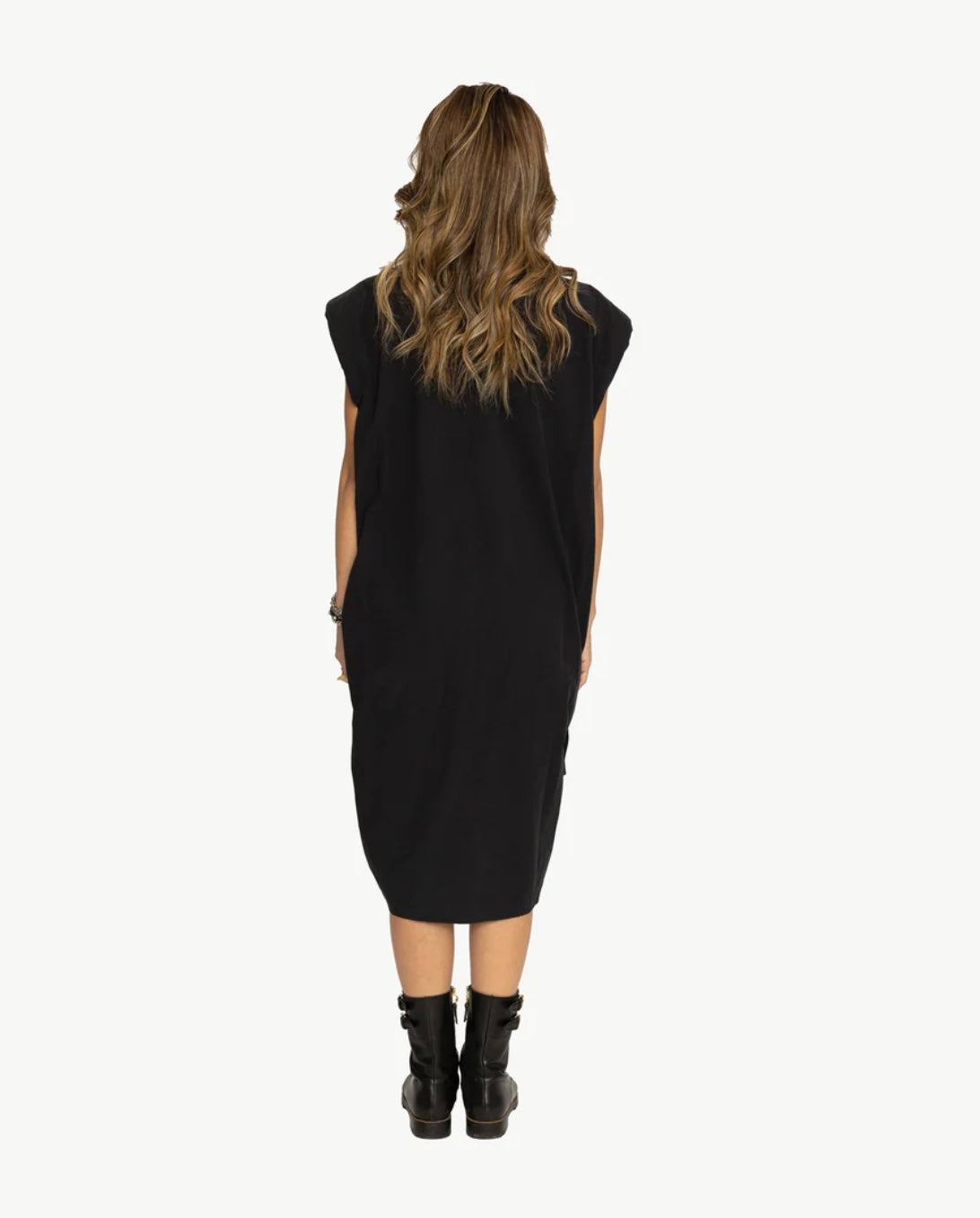 Cyrus Tunic - Black