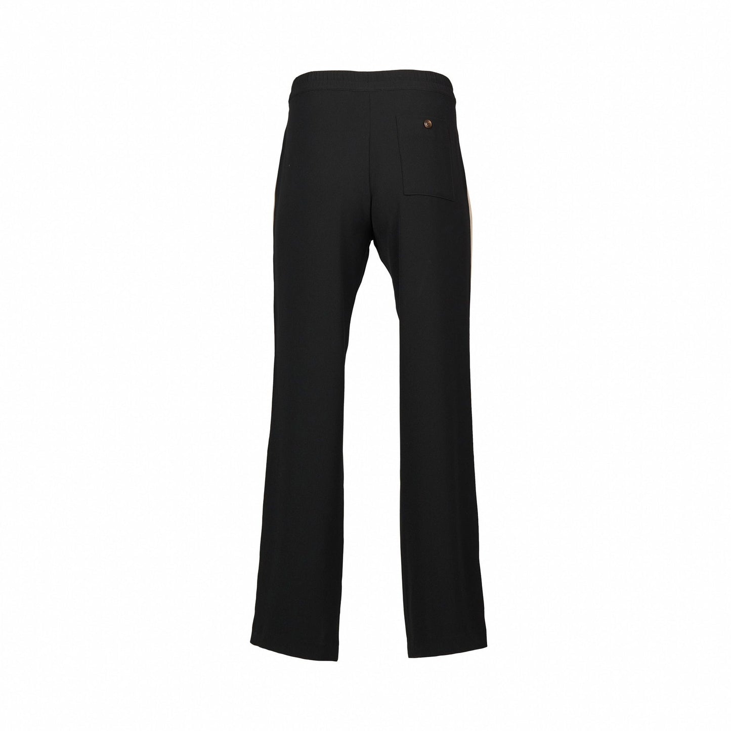 Bowie Pant - Black/Oat