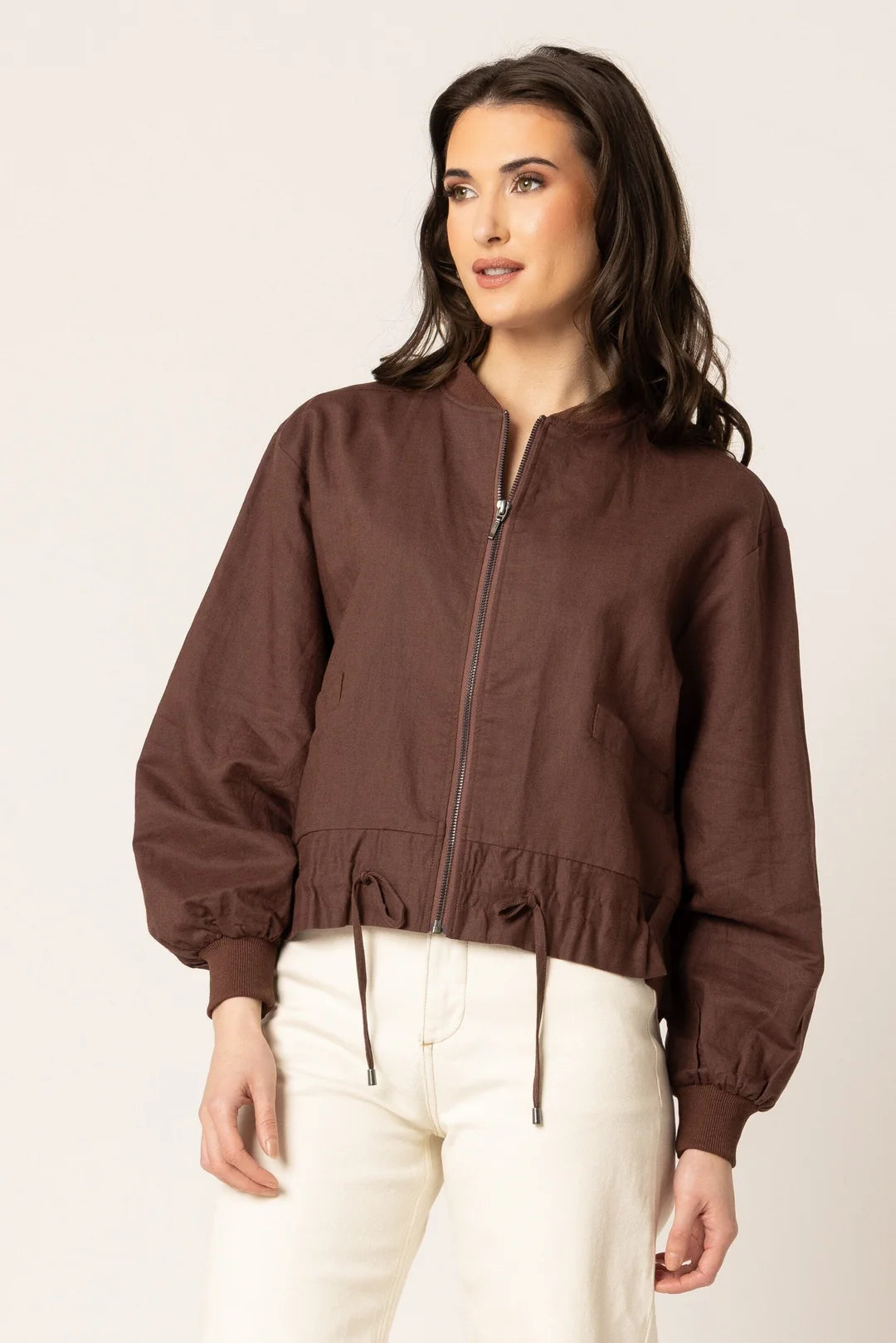 Keen Jacket - Espresso