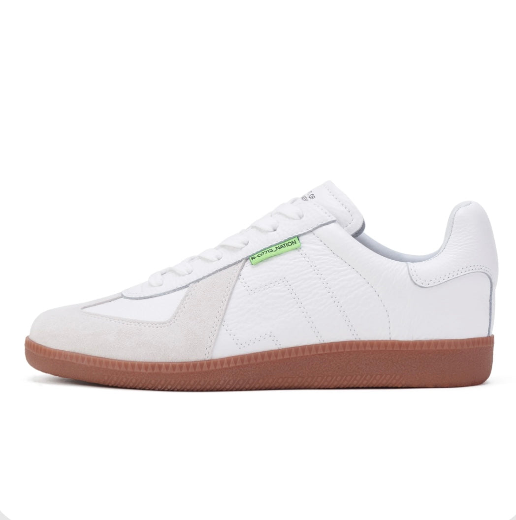 Pace Classic - White/Gum