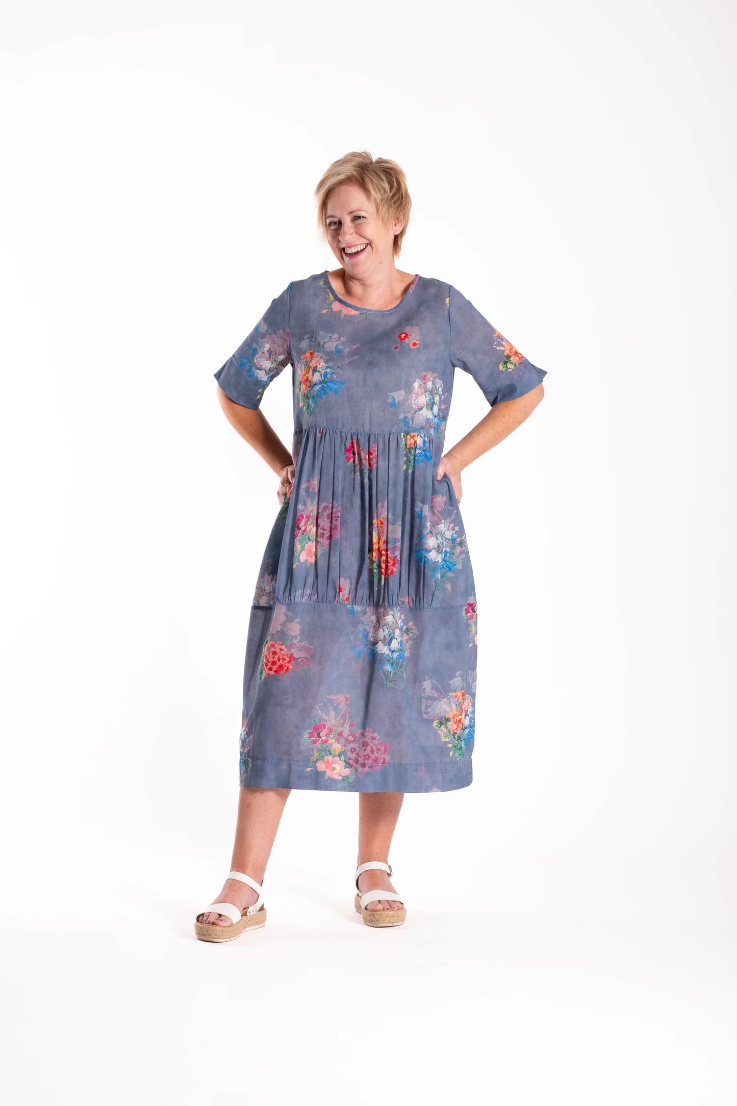 Jordan Dres - Moody Blooms