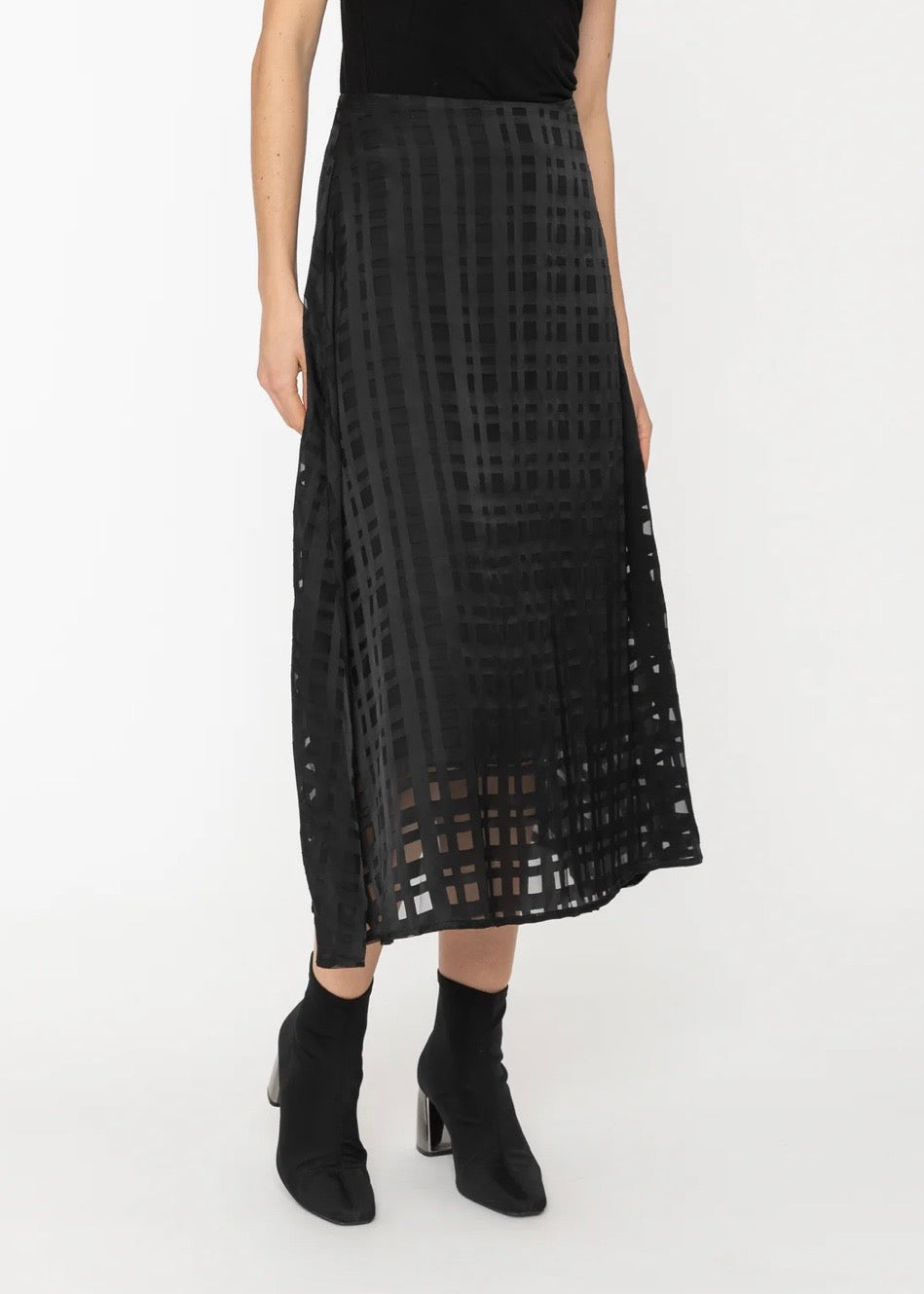 Uno Skirt - Black