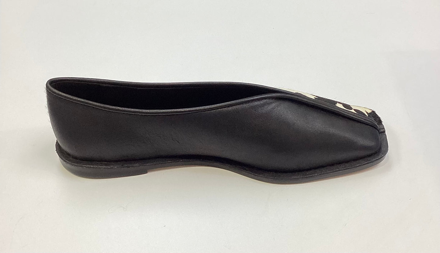 Rollie Ada - Cowhide/Black