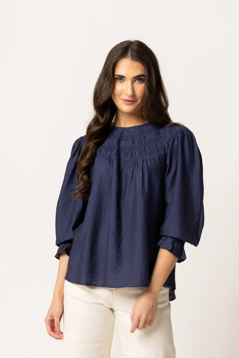 Devoted 2 U Top - French Navy