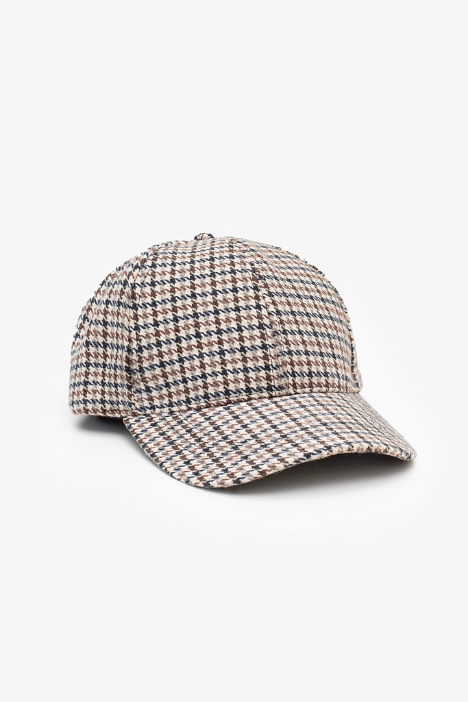 Cambridge Cap - Check
